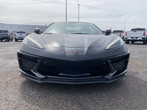 Used 2021 Chevrolet Corvette Stingray Premium Conv w/ Z51 Performance Package RWD image 23
