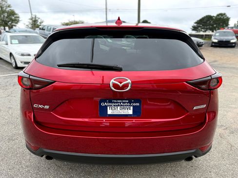 Used 2019 MAZDA CX-5 Touring image 3