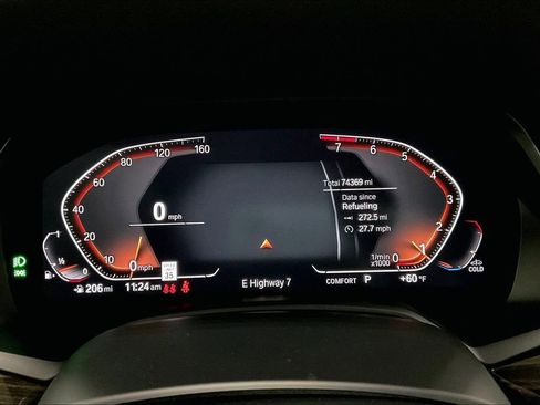 Used 2019 BMW X7 xDrive40i w/ Cold Weather Package image 19