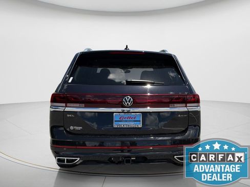 Used 2026 Volkswagen Atlas SEL Premium R-Line AWD/4WD image 7