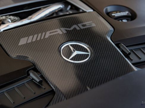 Used 2021 Mercedes-Benz G 63 AMG 4MATIC image 92