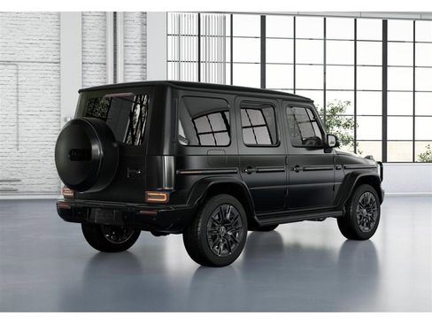 New 2026 Mercedes-Benz G 550 image 21