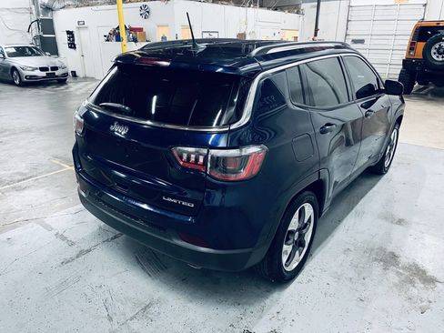 Used 2021 Jeep Compass Limited FWD image 9
