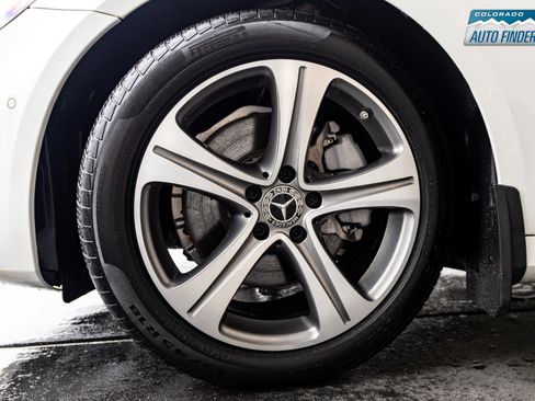 Used 2019 Mercedes-Benz E 300 4MATIC w/ Premium 1 Package image 27