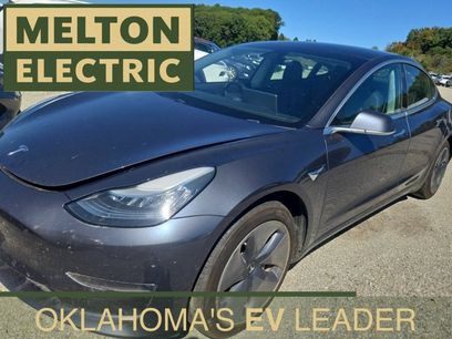 Used 2019 Tesla Model 3 Standard Range Plus
