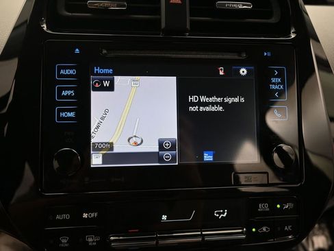 Used 2017 Toyota Prius Prime Plus w/ Carpet Mat Package FWD image 24