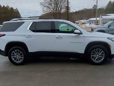 Certified 2023 Chevrolet Traverse LT image 9