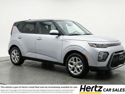 Used 2025 Kia Soul LX w/ LX Technology Package