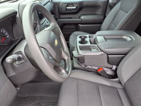 Used 2023 Chevrolet Silverado 1500 Custom RWD image 17