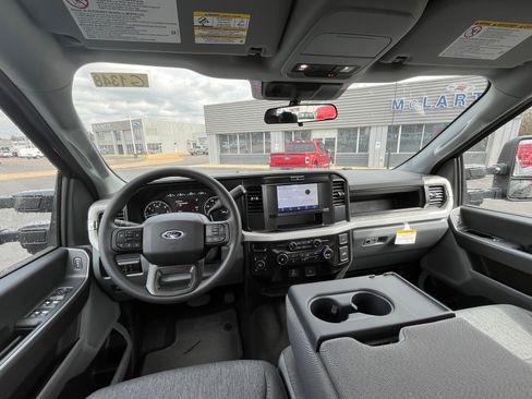 New 2026 Ford F250 XL w/ STX Appearance Package image 16