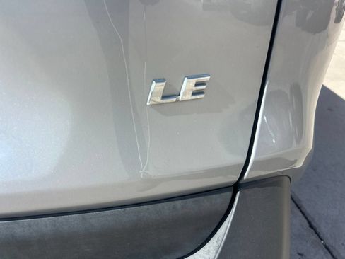 Used 2025 Toyota RAV4 LE FWD image 5
