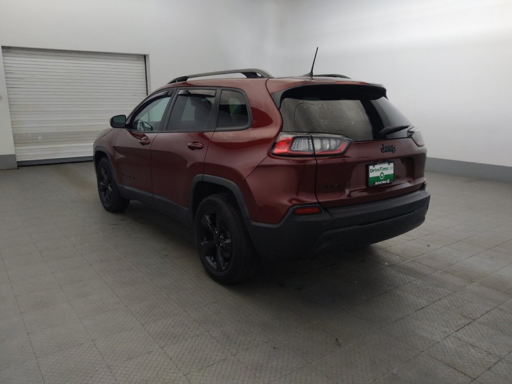 Used 2021 Jeep Cherokee Latitude Plus AWD/4WD image 5