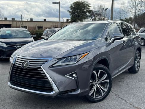 Used 2018 Lexus RX 350L FWD image 3
