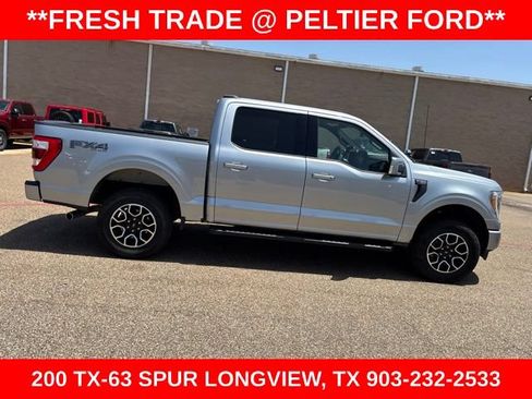 Used 2022 Ford F150 Lariat AWD/4WD image 22
