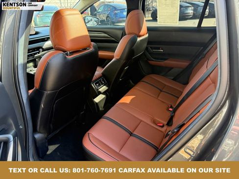 Used 2024 MAZDA CX-50 AWD 2.5 Turbo w/ Premium Pkg image 37