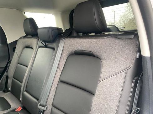 Certified 2025 Ford Bronco Sport Big Bend w/ Black Appearance Package image 28