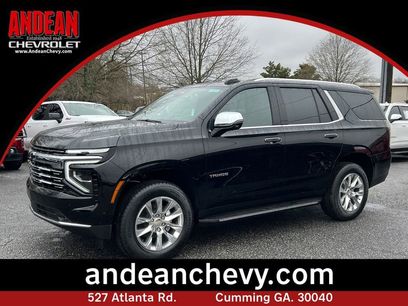 New 2026 Chevrolet Tahoe Premier