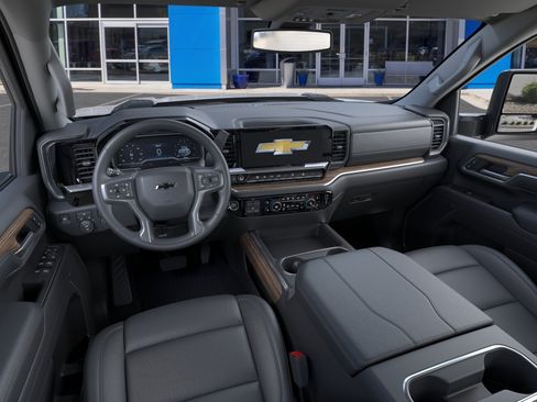 New 2026 Chevrolet Silverado 2500 LT w/ Trail Boss Package AWD/4WD image 17