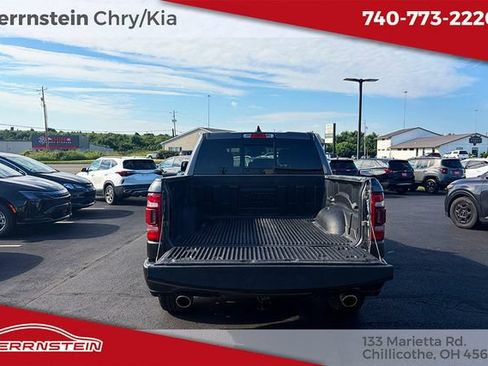 Used 2023 RAM 1500 Laramie AWD/4WD image 31