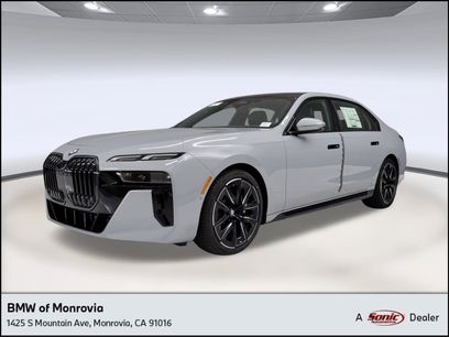 New 2026 BMW 740i w/ Premium Package