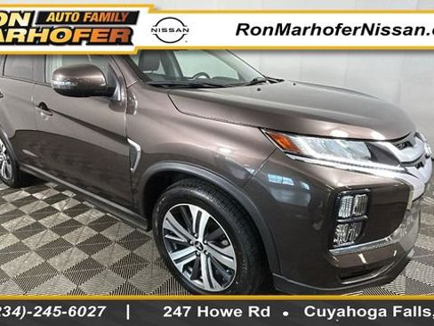 Used 2024 Mitsubishi Outlander Sport SE AWD/4WD image 1