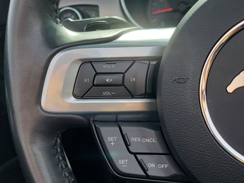 Used 2021 Ford Mustang Premium w/ Pony Package image 17