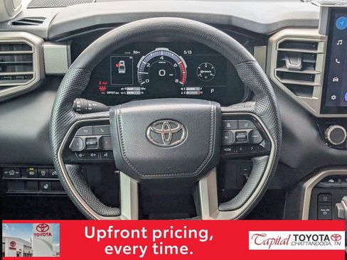 Used 2024 Toyota Tundra Limited AWD/4WD image 14