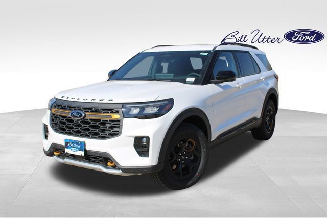 New 2026 Ford Explorer Tremor w/ Tremor Ultimate Package AWD/4WD image 1