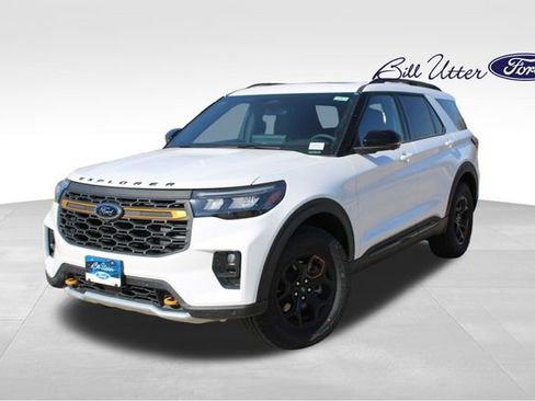 New 2026 Ford Explorer Tremor w/ Tremor Ultimate Package image 1