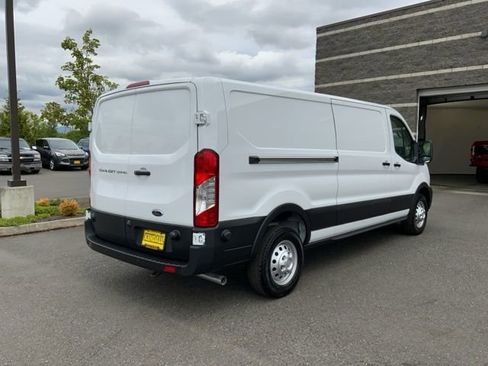 New 2025 Ford Transit 350 148 Low Roof w/ Electrician Trade Package RWD image 4