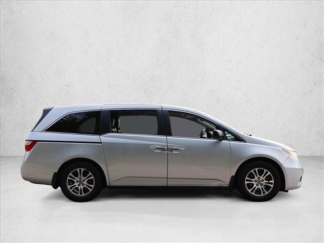 Used 2012 Honda Odyssey EX-L image 4