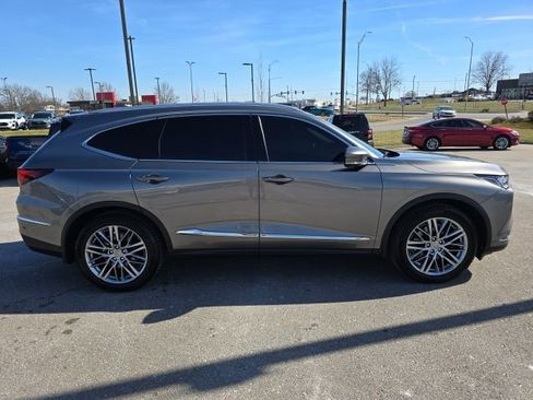 Used 2023 Acura MDX Advance image 6
