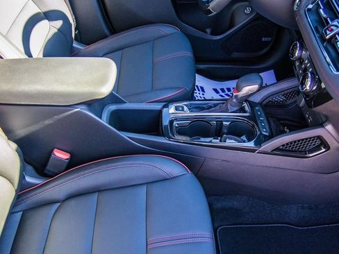 New 2025 Chevrolet TrailBlazer RS w/ Convenience Package FWD image 12