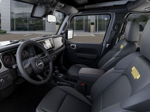 New 2026 Jeep Wrangler Unlimited Sport AWD/4WD image 22