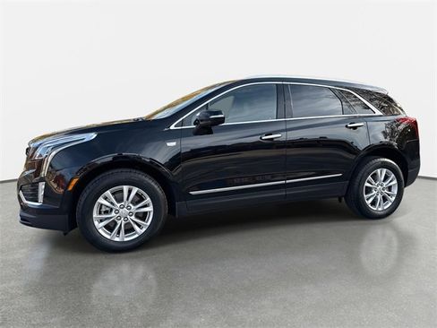 New 2025 Cadillac XT5 Luxury w/ LPO, Floor Liner Package image 2