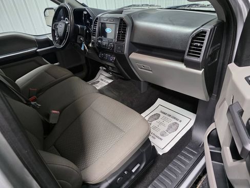Used 2019 Ford F150 XLT w/ Equipment Group 302A Luxury AWD/4WD image 7