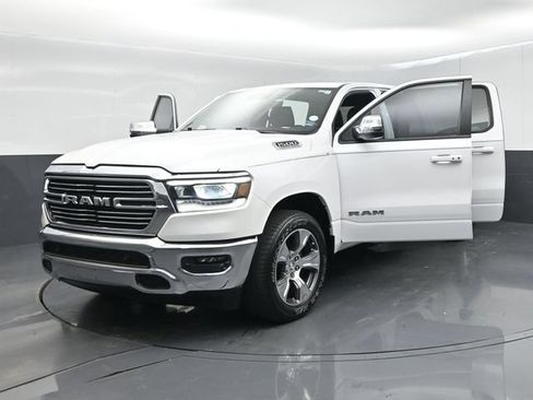Used 2023 RAM 1500 Laramie RWD image 64