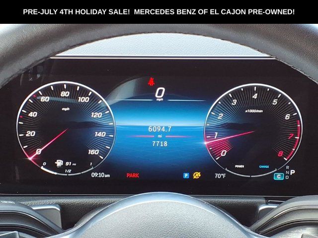 Certified 2026 Mercedes-Benz GLB 250 image 12