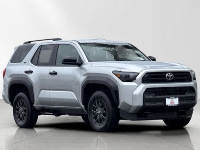 New 2026 Toyota 4Runner SR5