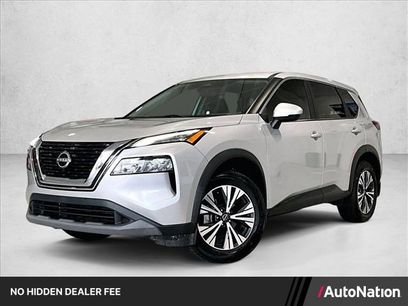 Used 2022 Nissan Rogue SV