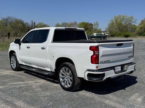 Used 2021 Chevrolet Silverado 1500 High Country AWD/4WD image 24