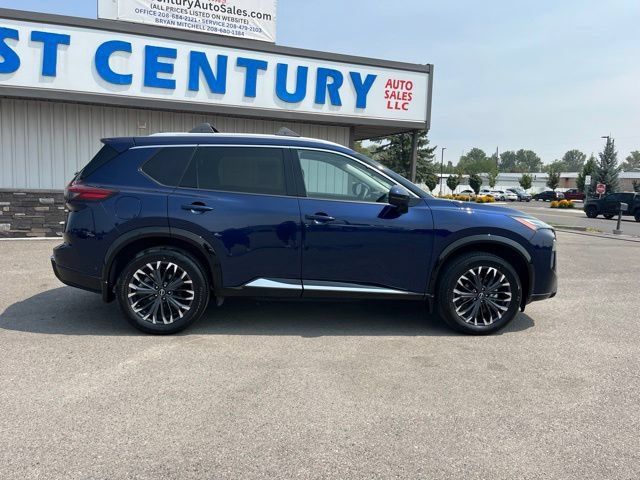Used 2026 Nissan Rogue Platinum w/ Platinum Premium Package AWD/4WD image 15