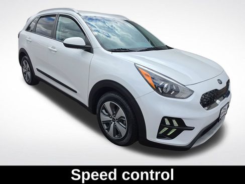 Used 2020 Kia Niro LX FWD image 8