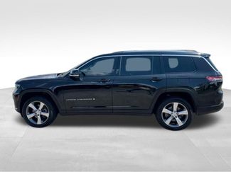 Used 2021 Jeep Grand Cherokee L Limited w/ Trailer Tow Group (B) AWD/4WD video 2