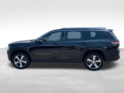 Used 2021 Jeep Grand Cherokee L Limited w/ Trailer Tow Group (B)