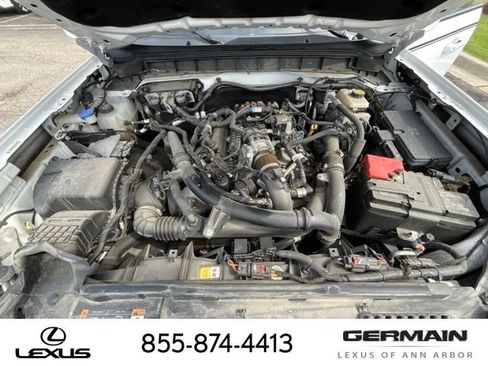 Used 2024 Ford Bronco Outer Banks AWD/4WD image 24