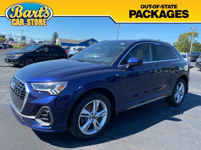 Used 2022 Audi Q3 2.0T Premium Plus AWD/4WD image 3