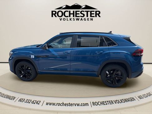 New 2026 Volkswagen Atlas Cross Sport SEL R-Line AWD/4WD image 5