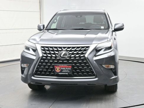Used 2020 Lexus GX 460 Premium w/ Premium Package image 27