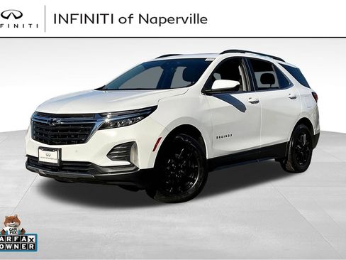 Used 2024 Chevrolet Equinox LT AWD/4WD image 3